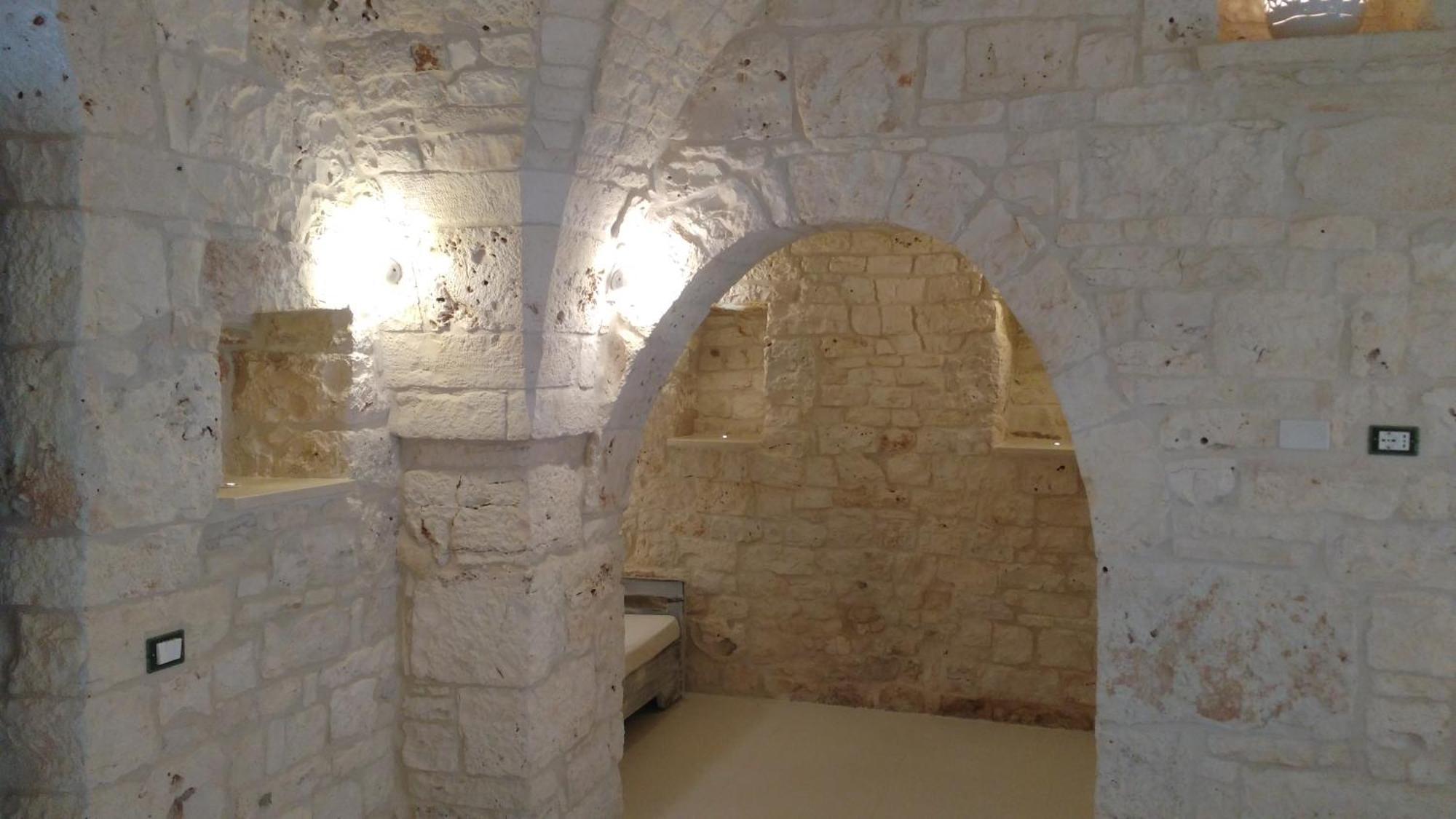 Couette-café Dimora Sumerano Alberobello