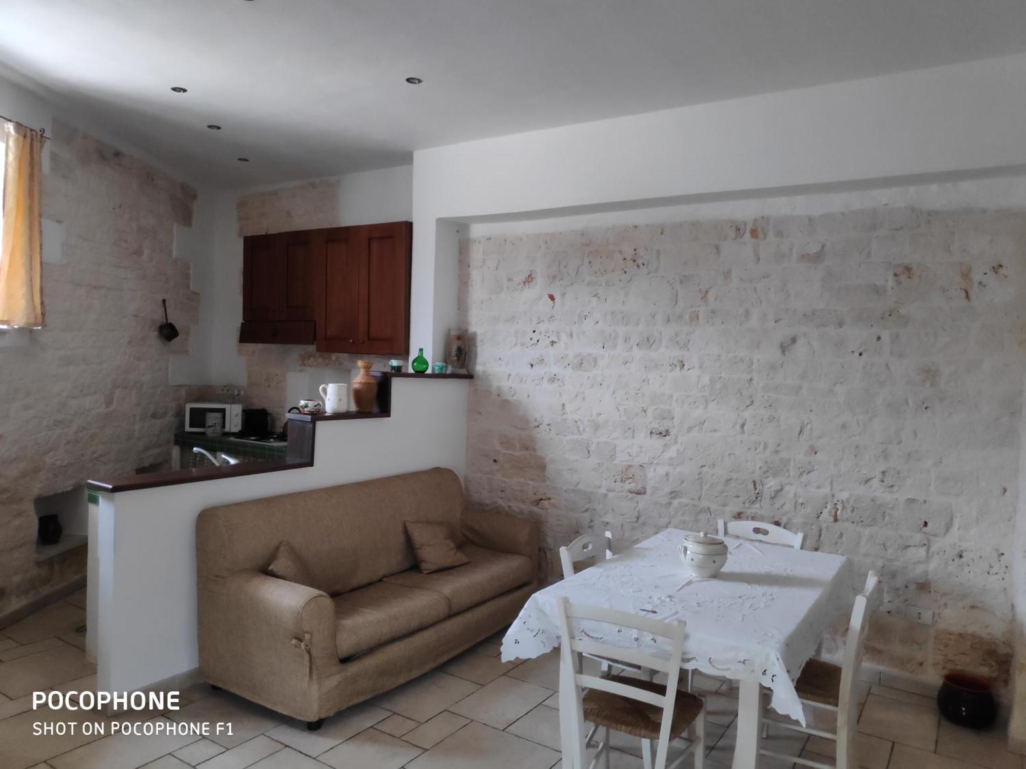 Couette-café Dimora Sumerano Alberobello